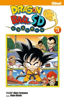 [9782344012956] Dragon Ball SD - Tome 03