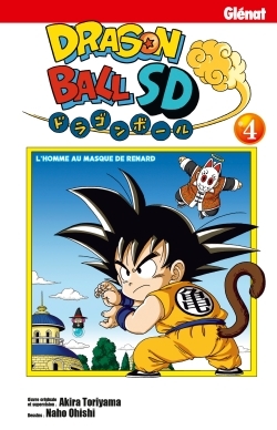 [9782344018262] Dragon Ball SD - Tome 04