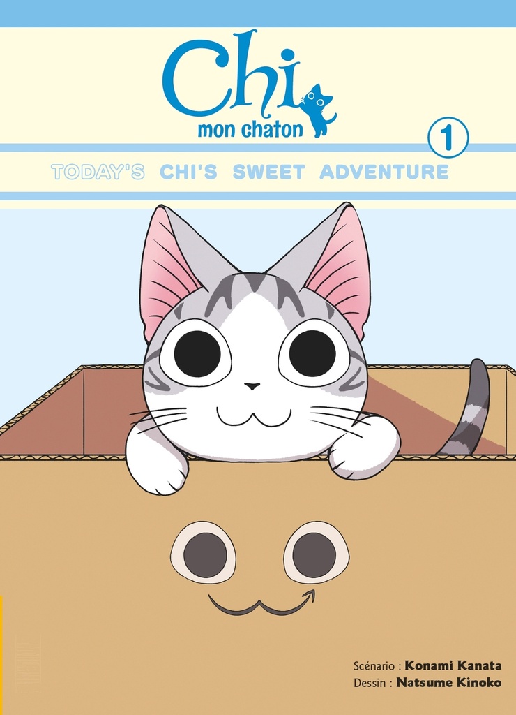 [9782344035832] Chi mon chaton - Tome 01
