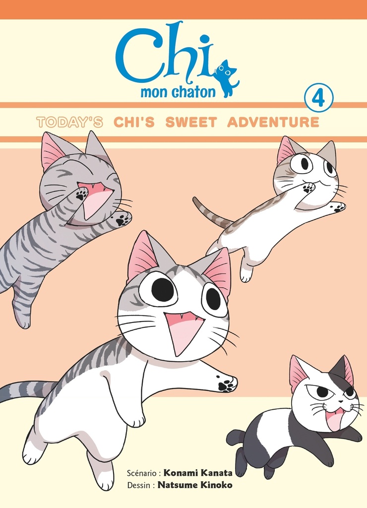 [9782344035863] Chi mon chaton - Tome 04