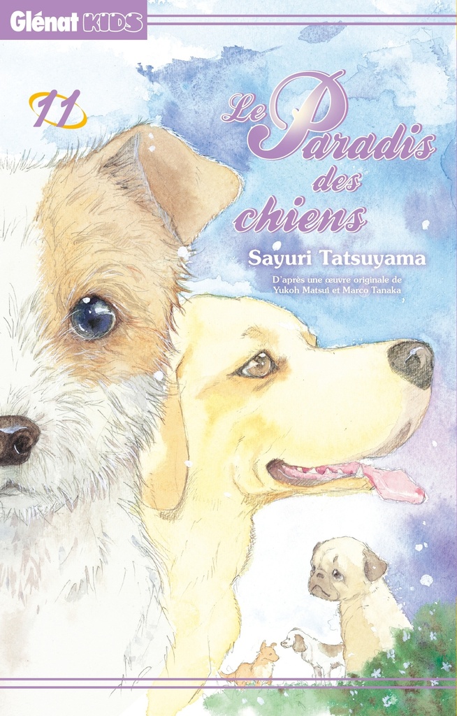 [9782344041819] Le Paradis des chiens - Tome 11