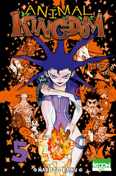 [9782355926945] Animal Kingdom T05