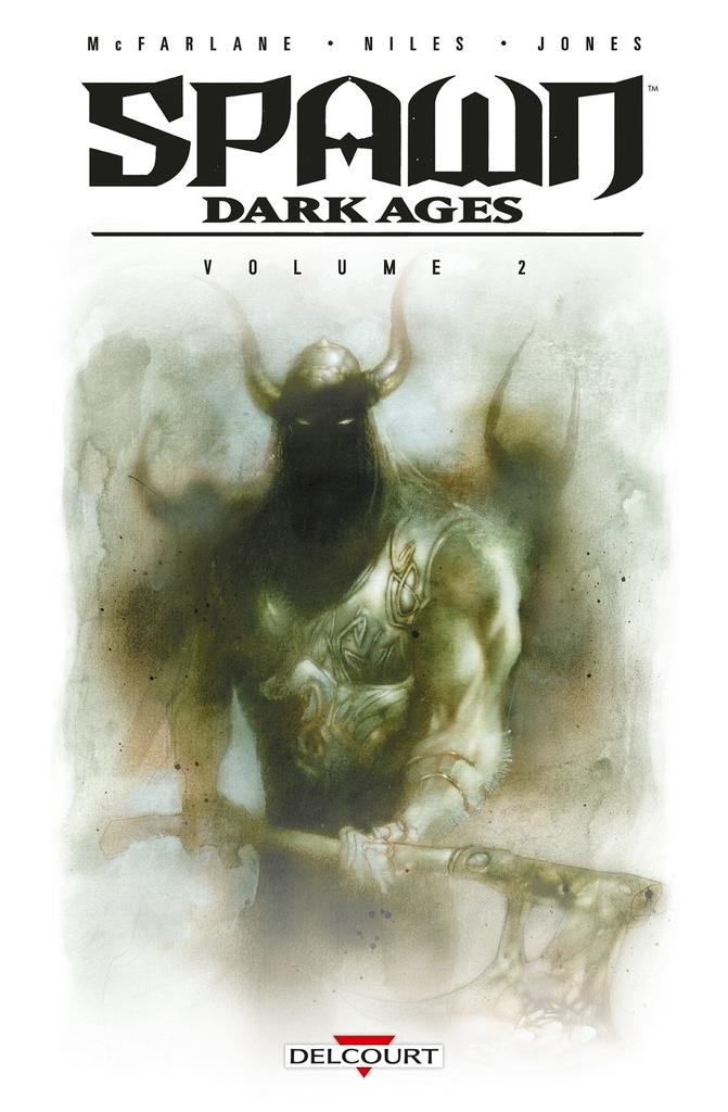 [9782413000457] Spawn Dark Ages T02