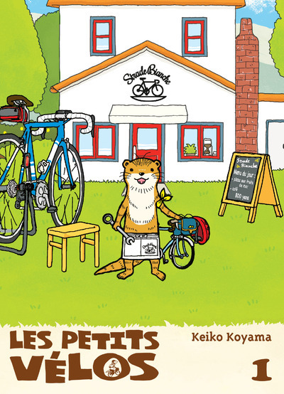 [9782372870740] Les petits vélos T01