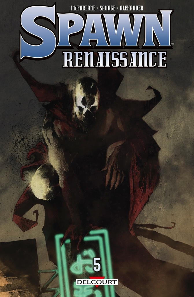 [9782413007234] Spawn Renaissance T05