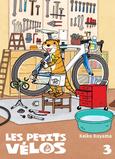 [9782372872416] Les petits vélos T03