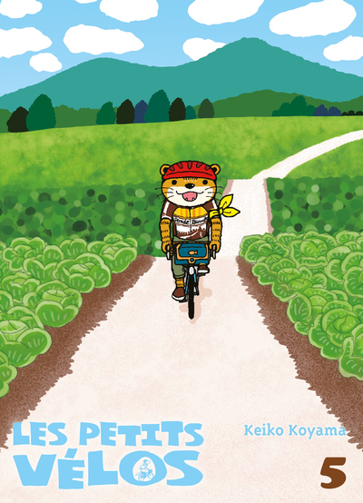 [9782372874625] Les petits vélos T05