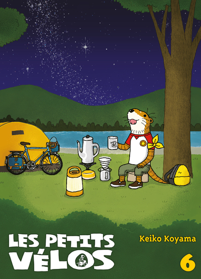 [9782372874847] Les petits vélos T06