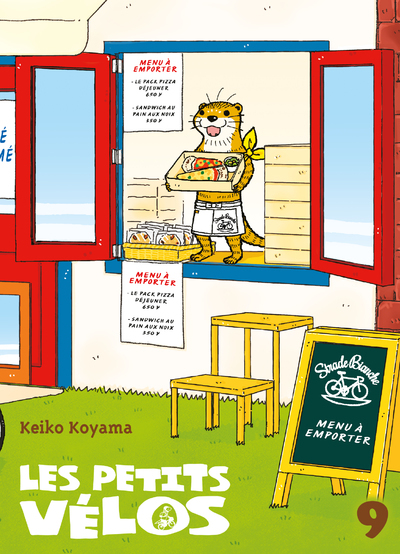 Les petits vélos T09