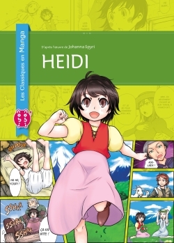 [9782373490039] Heidi