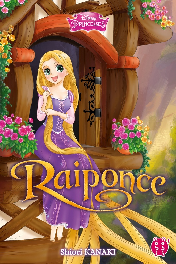 [9782373491500] Raiponce