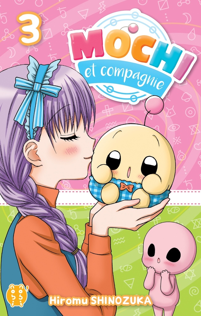 [9782373495409] Mochi et compagnie T03