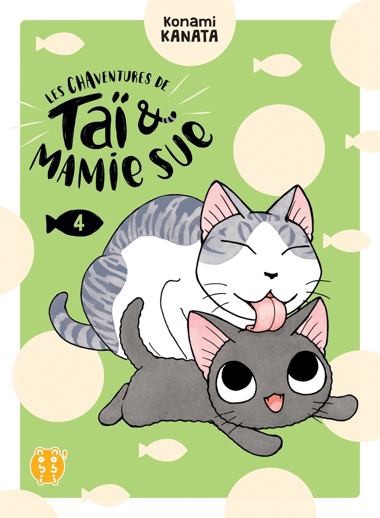 [9782373495676] Les Chaventures de Taï et Mamie Sue T04