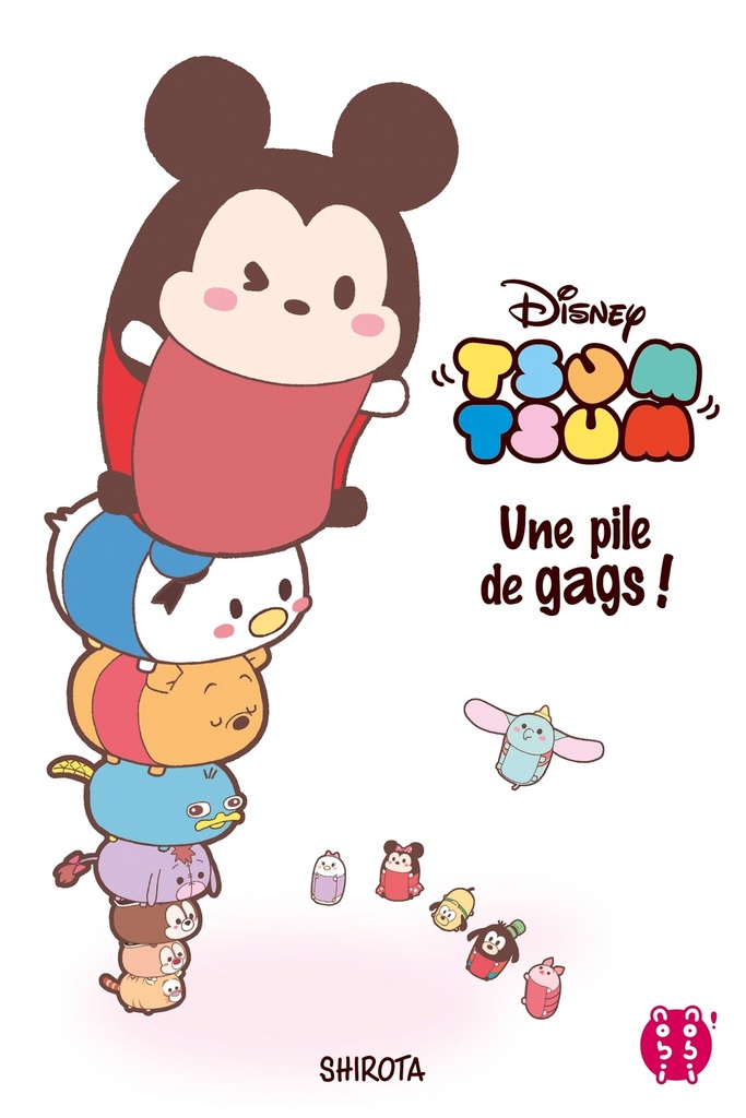 [9782373492101] Tsum Tsum