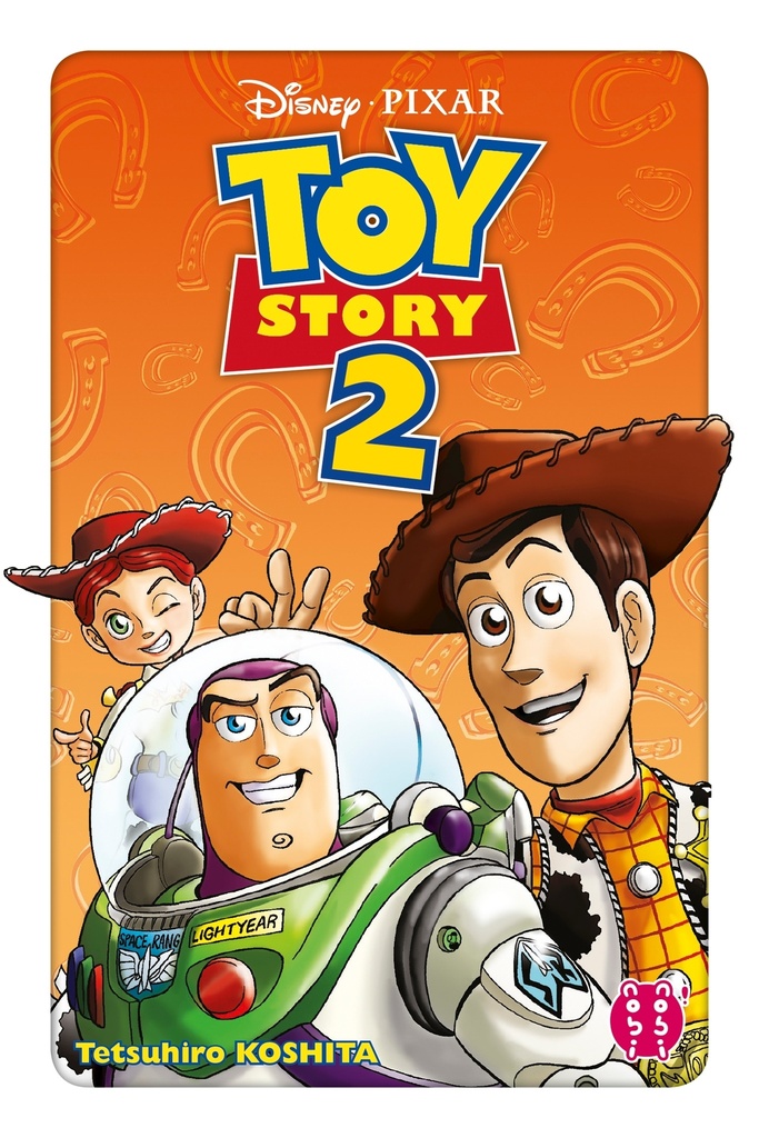 [9782373493412] Toy Story 2