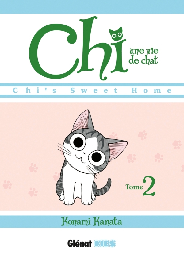 Chi - Une vie de chat - Tome 02