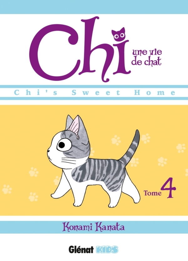 [9782723478472] Chi - Une vie de chat - Tome 04