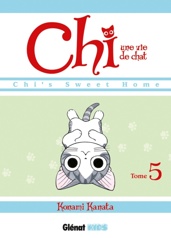 [9782723478489] Chi - Une vie de chat - Tome 05