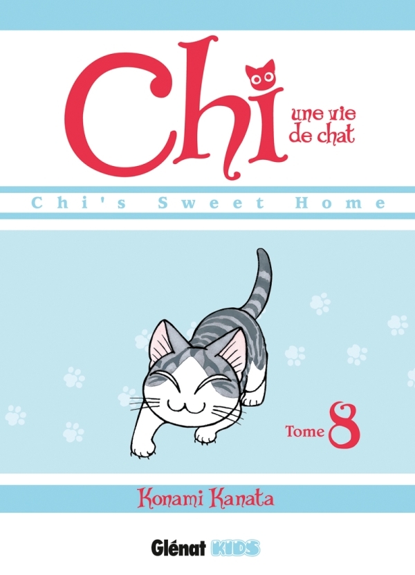 [9782723486354] Chi - Une vie de chat - Tome 08