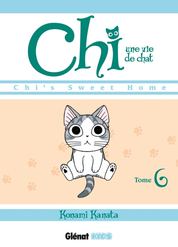 [9782723483636] Chi - Une vie de chat - Tome 06