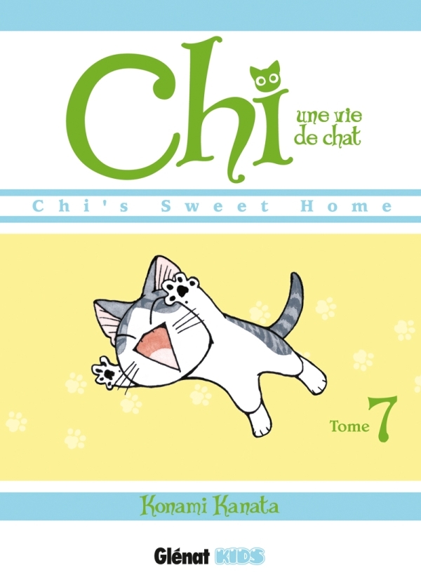 [9782723483643] Chi - Une vie de chat - Tome 07