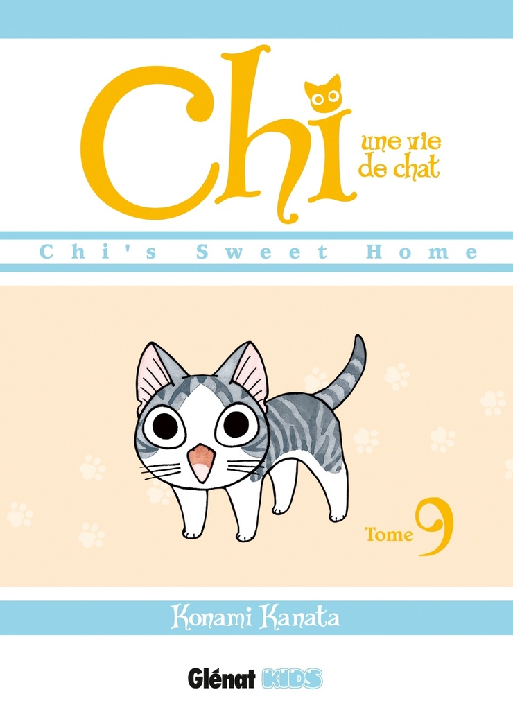 [9782723491938] Chi - Une vie de chat - Tome 09