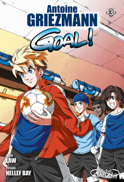 [9782749939872] Goal ! - tome 3