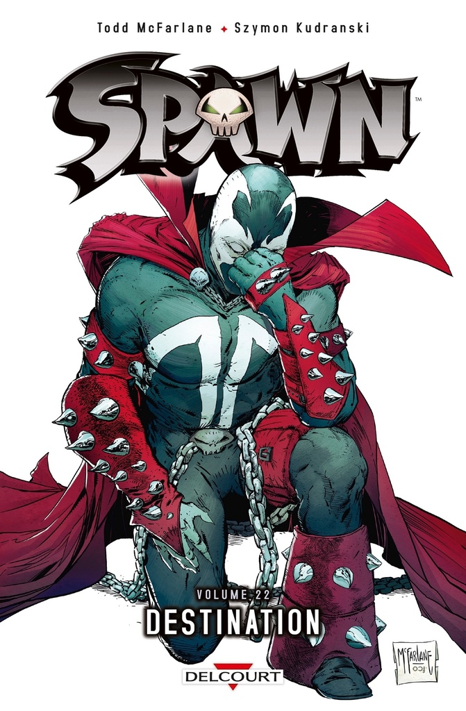 [9782413028222] Spawn T22 - Destination