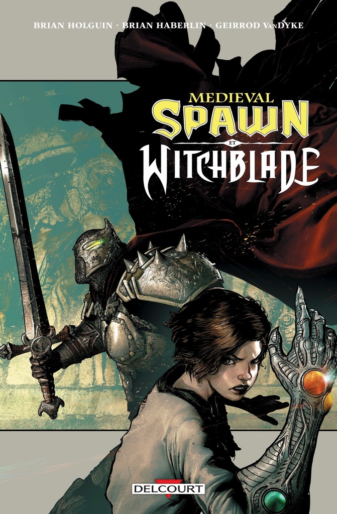 [9782413019725] Medieval Spawn / Witchblade