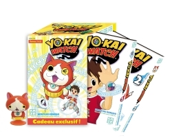 [9782820331816] Yo-Kai Watch - Coffret Saison 1