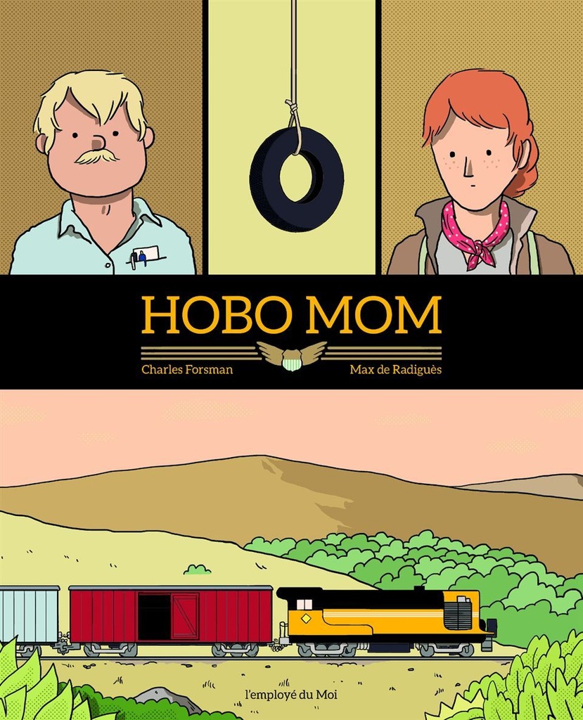 [9782390040101] Hobo Mom