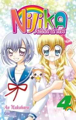[9782344000052] Nijika actrice de rêve - Tome 04