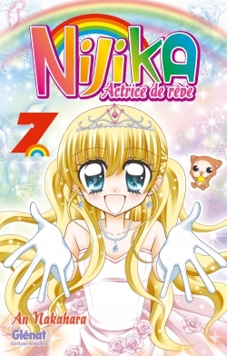 Nijika actrice de rêve - Tome 07