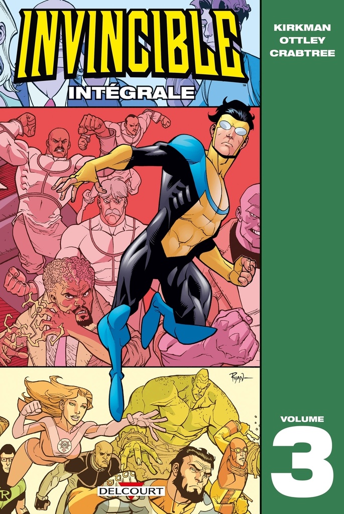 [9782413036920] Invincible - Intégrale T03