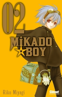 [9782344004944] Mikado Boy - Tome 02