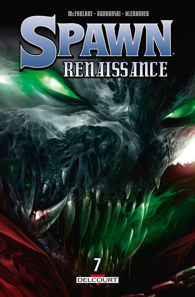 [9782413037316] Spawn Renaissance T07