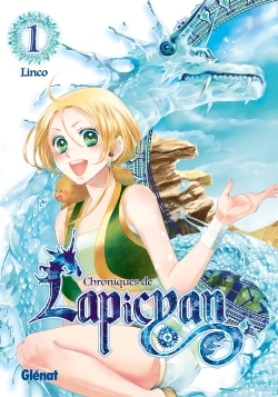 [9782344006900] Chroniques de Lapicyan - Tome 01