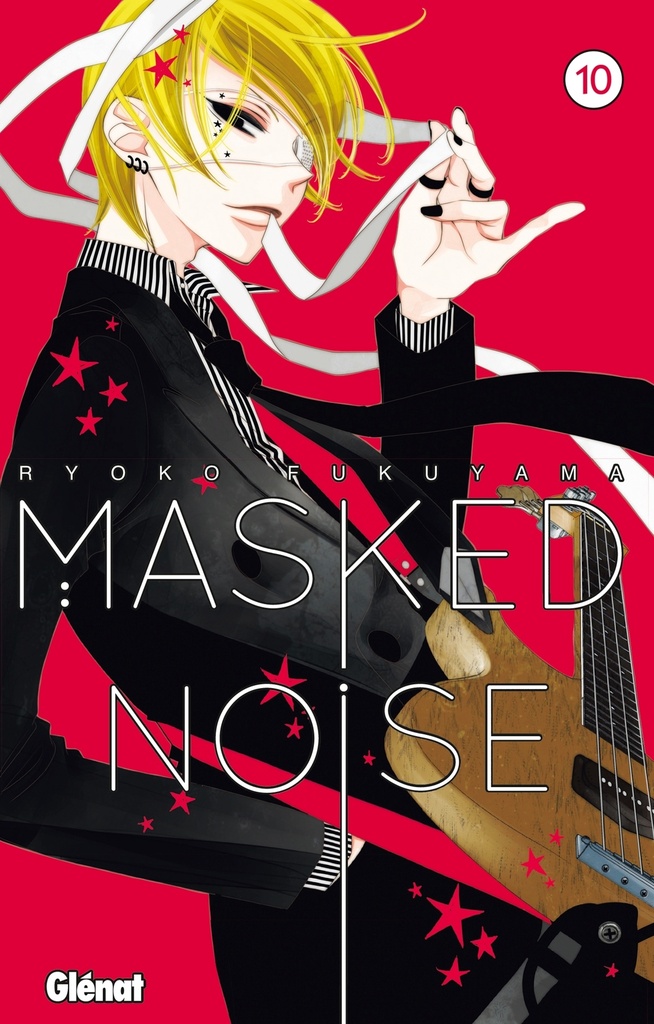 [9782344027479] Masked Noise - Tome 10