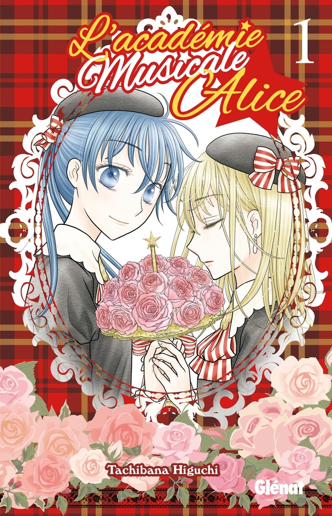 [9782344025918] L'Académie musicale Alice - Tome 01