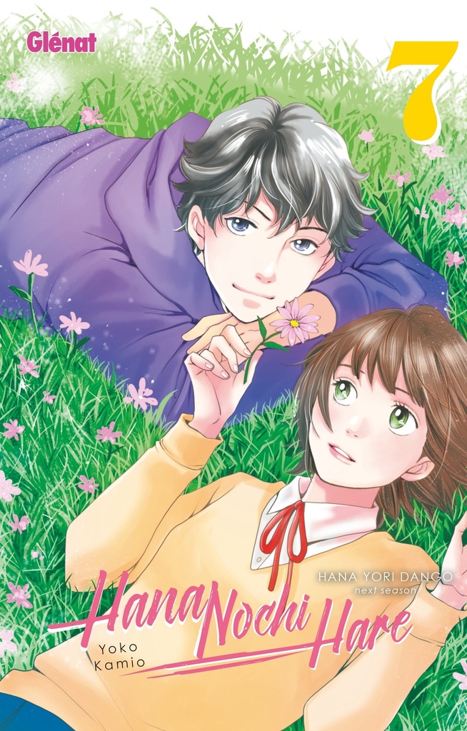 [9782344035214] Hana Nochi Hare - Tome 07