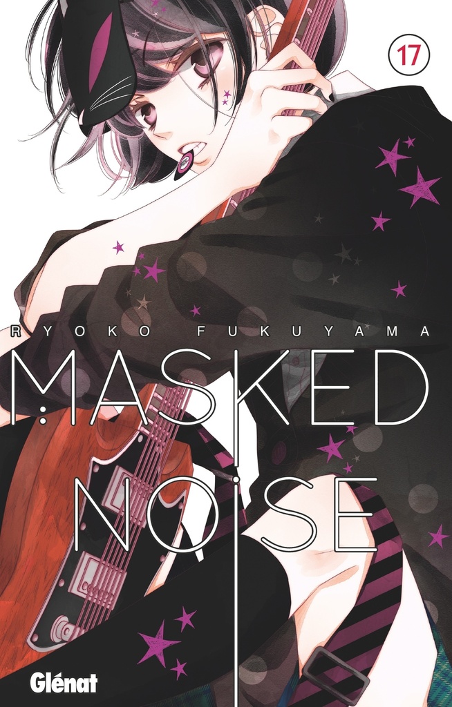 [9782344039571] Masked Noise - Tome 17