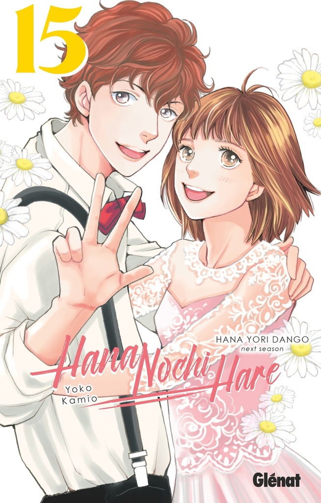 [9782344048726] Hana Nochi Hare - Tome 15
