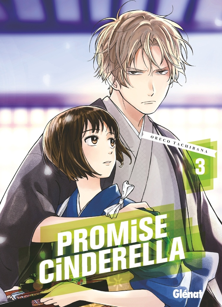 Promise Cinderella - Tome 03