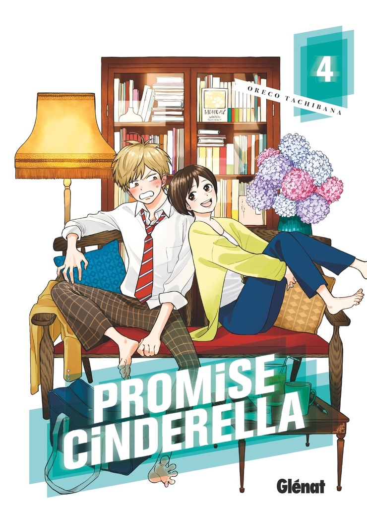 [9782344065464] Promise Cinderella - Tome 04