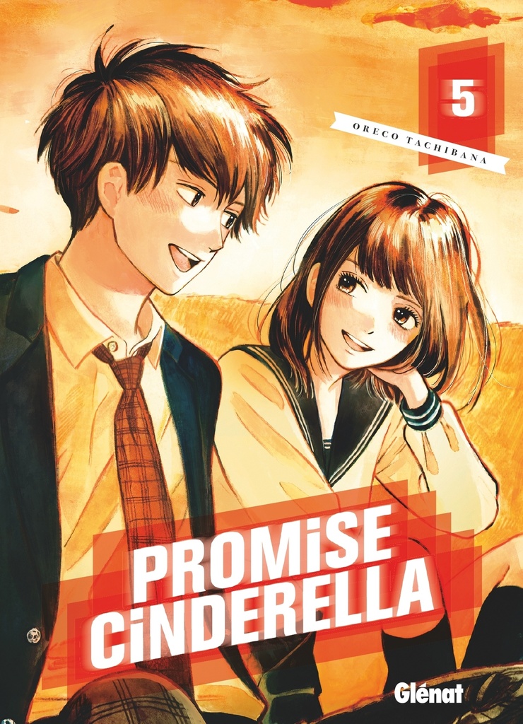 [9782344065471] Promise Cinderella - Tome 05