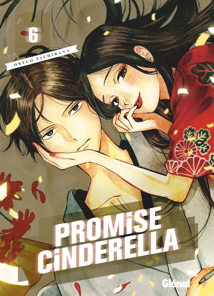 Promise Cinderella - Tome 06
