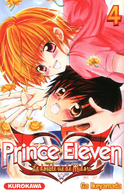 [9782351424551] Prince Eleven - tome 4
