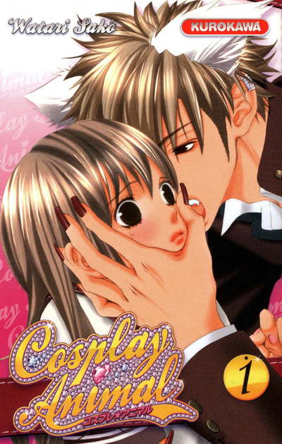 [9782351425268] Cosplay Animal - tome 1