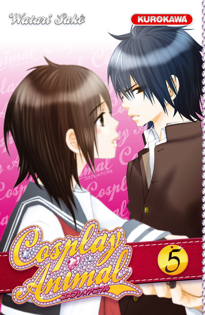 [9782351425305] Cosplay Animal - tome 5
