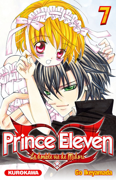 [9782351425800] Prince Eleven - tome 7